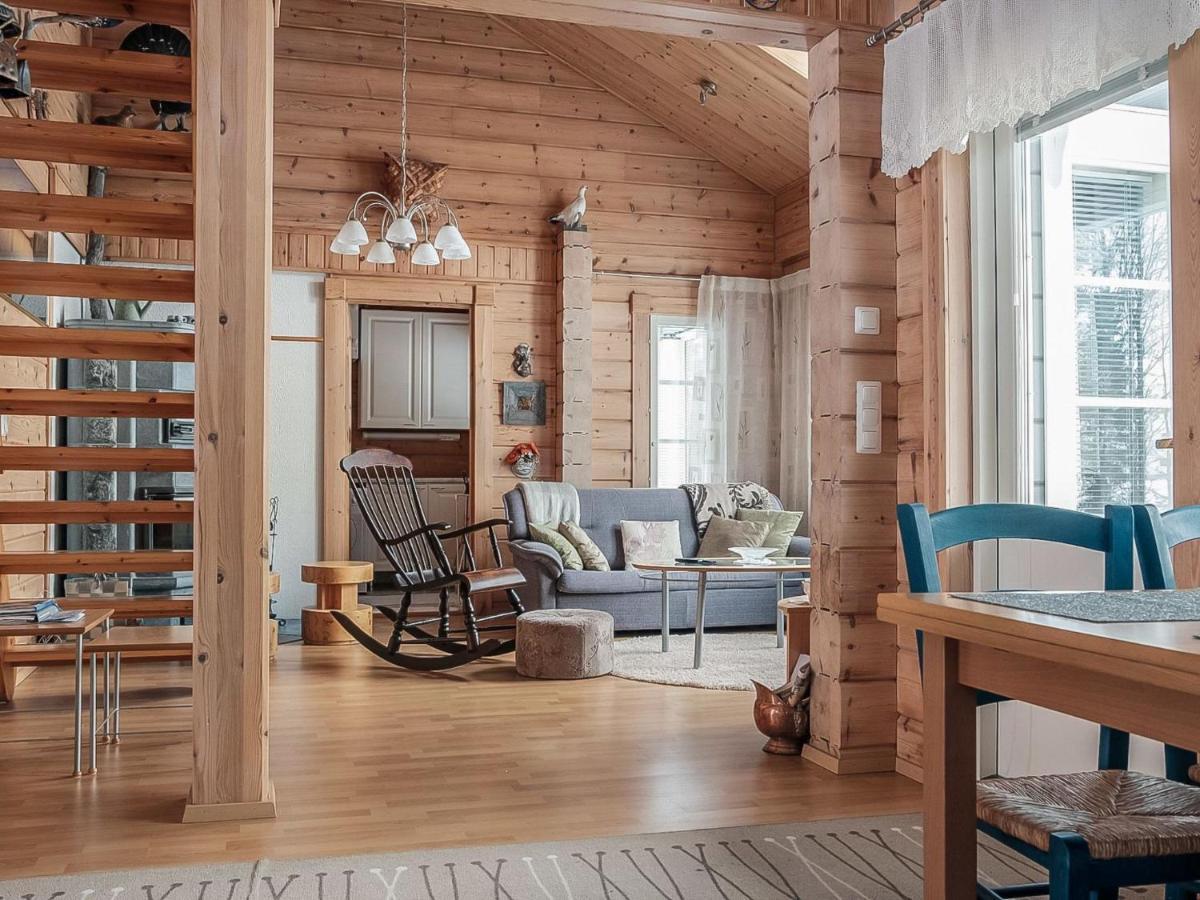 Holiday Home Ojala By Interhome Virta Exterior photo