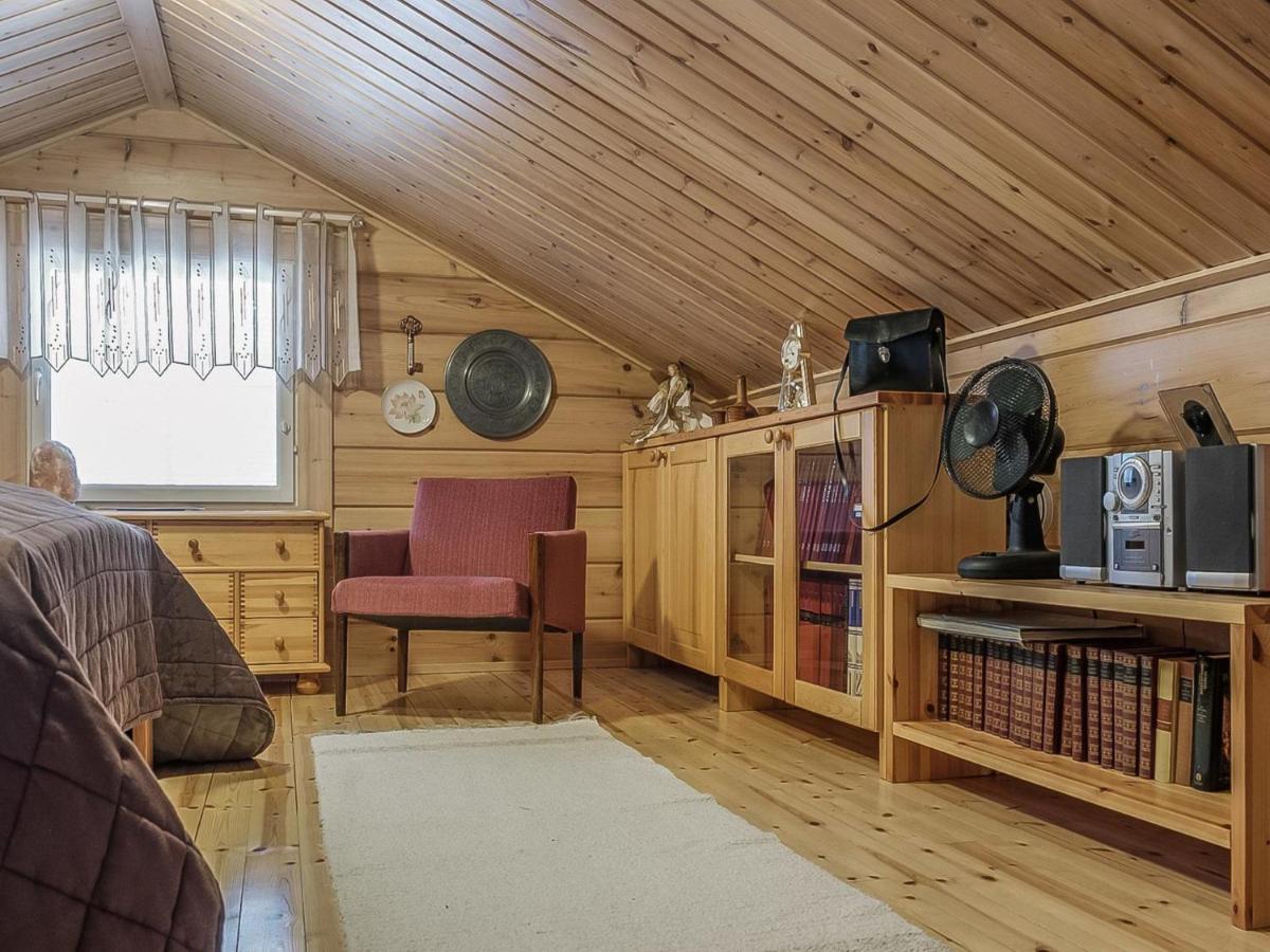Holiday Home Ojala By Interhome Virta Exterior photo