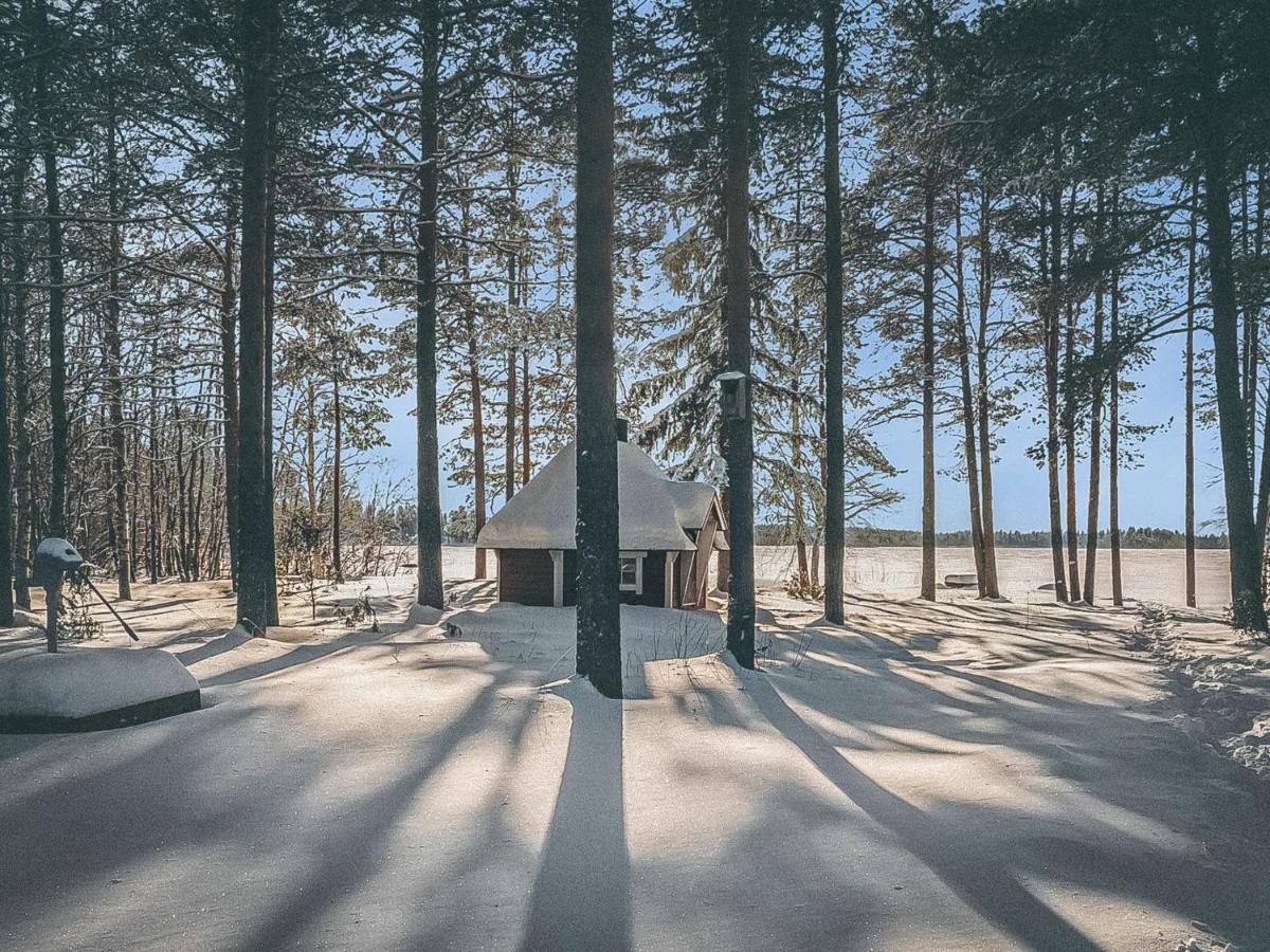 Holiday Home Ojala By Interhome Virta Exterior photo