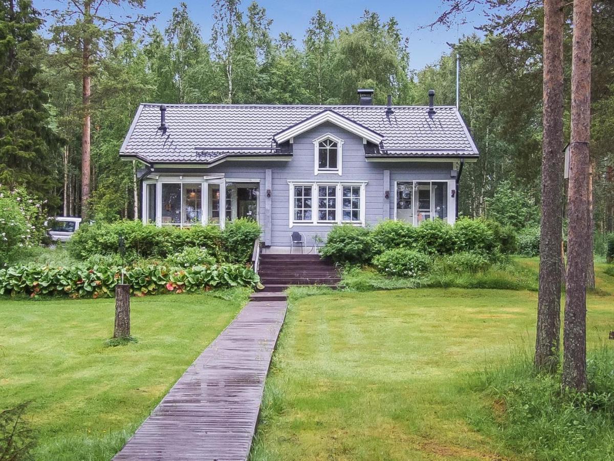 Holiday Home Ojala By Interhome Virta Exterior photo