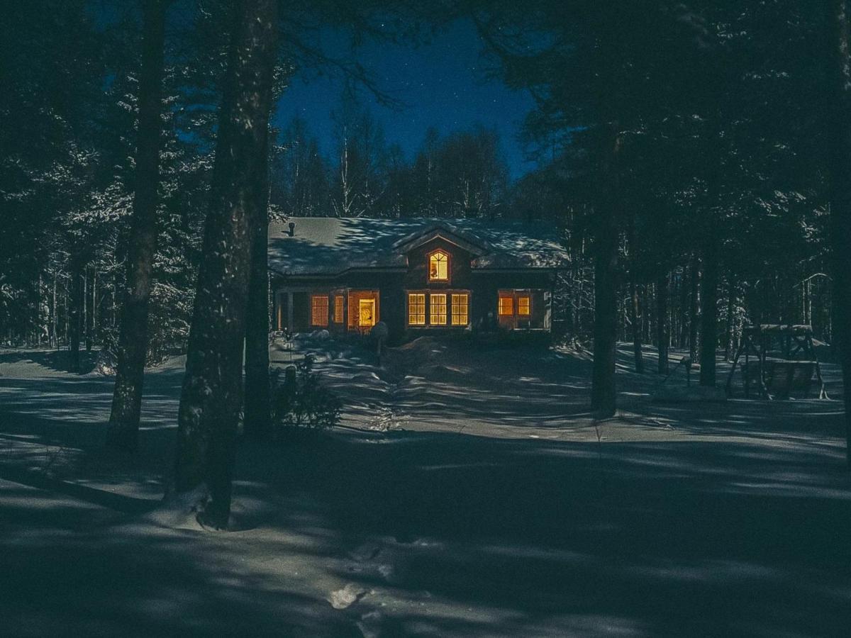 Holiday Home Ojala By Interhome Virta Exterior photo