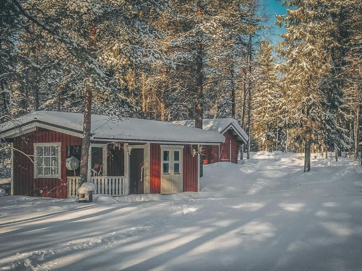 Holiday Home Ojala By Interhome Virta Exterior photo