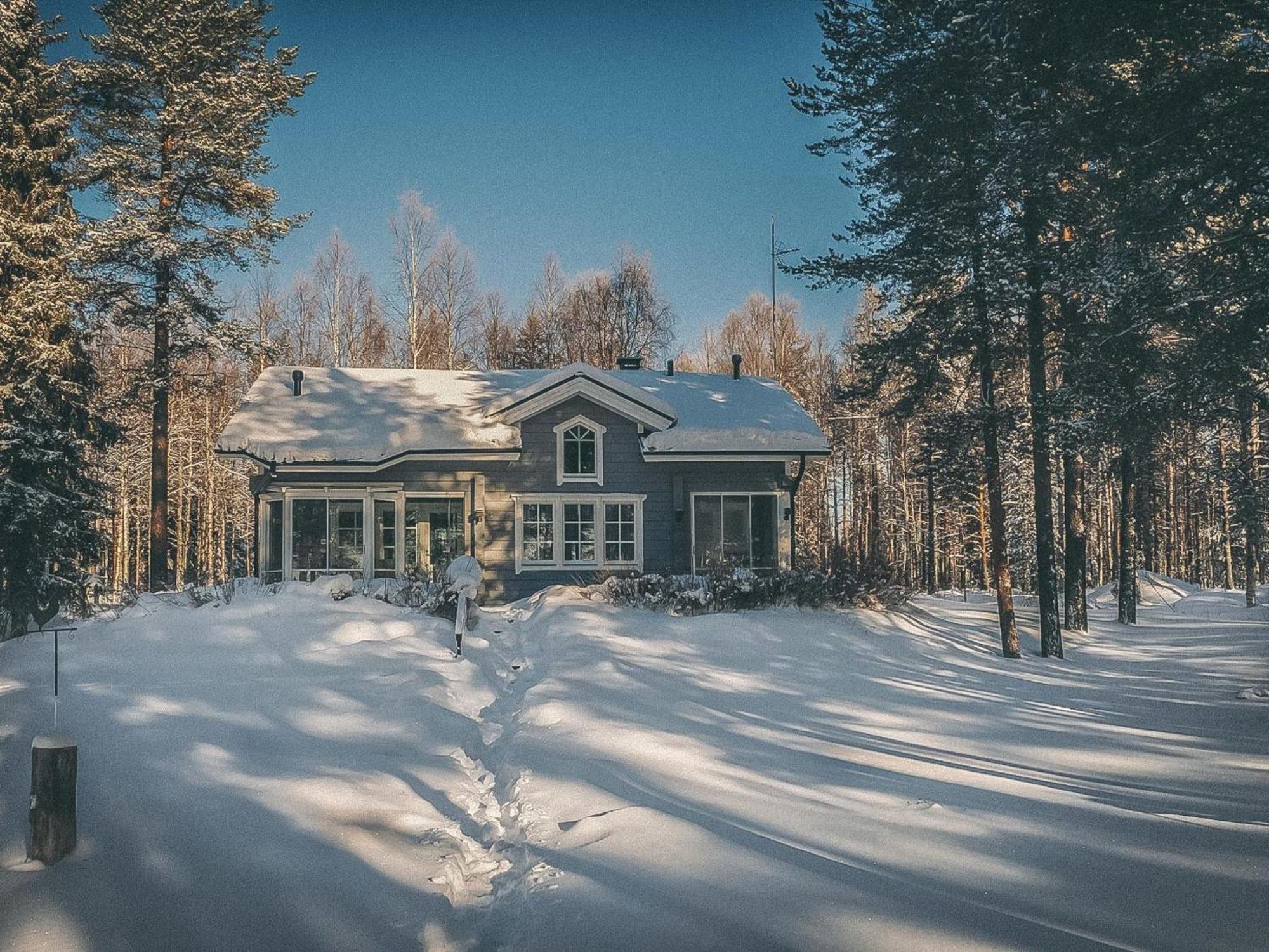 Holiday Home Ojala By Interhome Virta Exterior photo